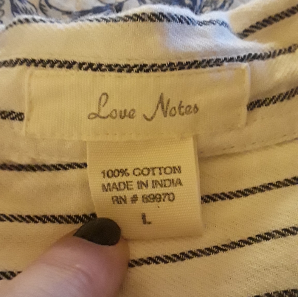 Love Notes Blouse - image 3